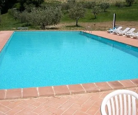 Casa di campagna Longetti *