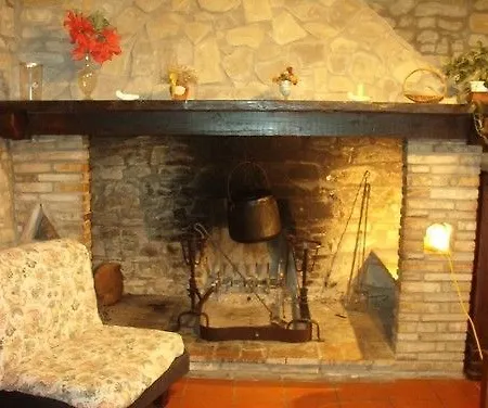 Casa di campagna Longetti *