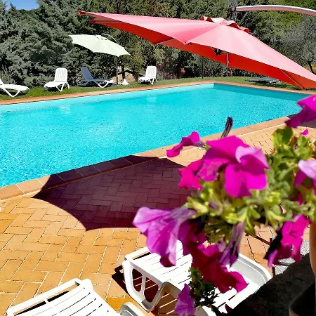 Longetti Country house Assisi