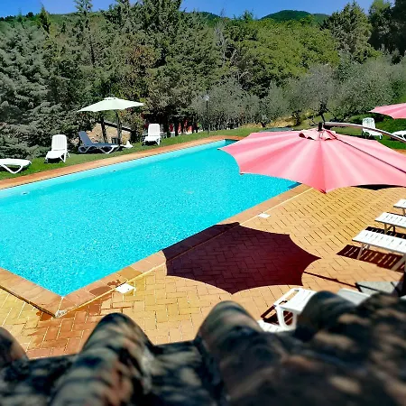 Longetti Летний дом Ассизи