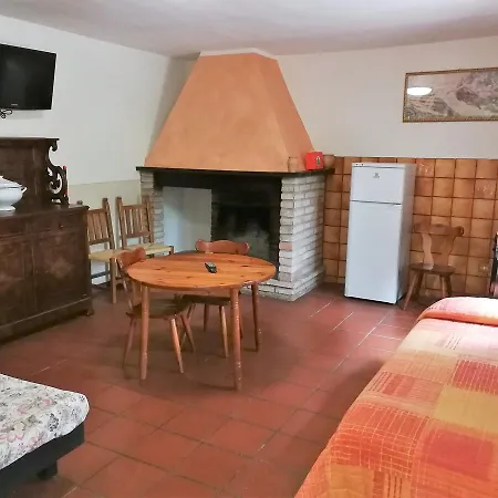 Longetti Casa di campagna