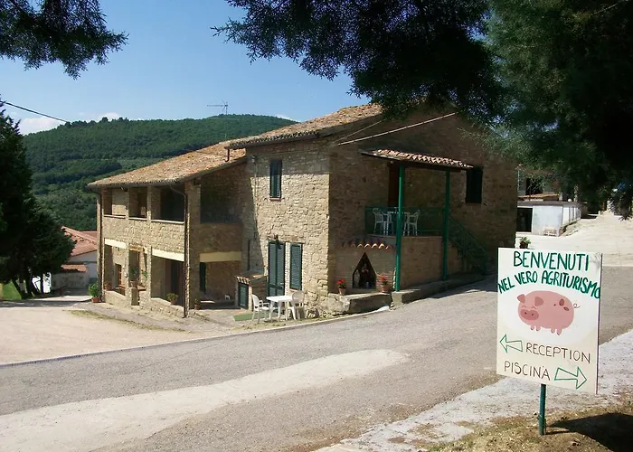 Longetti Casa di campagna