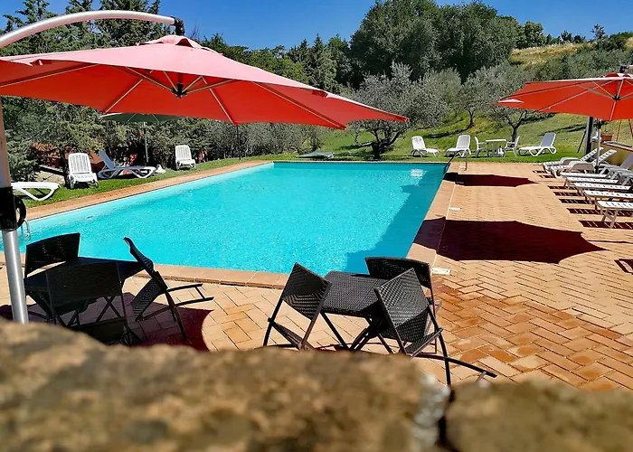 Longetti Casa di campagna Assisi