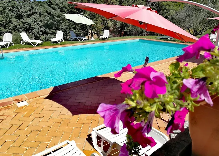 Longetti Landhuis Assisi