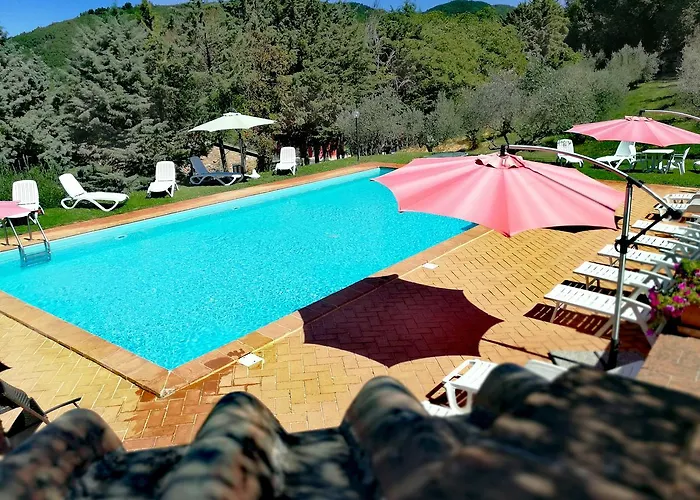 Longetti Landhuis Assisi