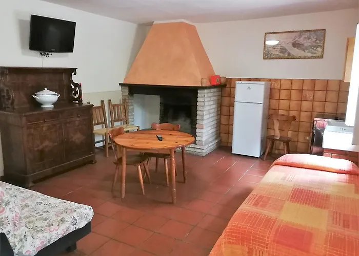 Longetti Casa di campagna