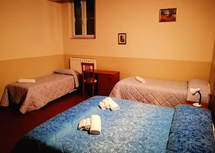 Casa di campagna Longetti